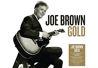 Joe Brown - Gold (CD)