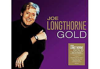 Joe Longthorne - Gold (CD)
