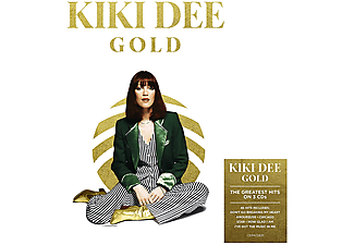 Kiki Dee - Gold (CD)