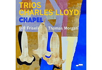 Charles Lloyd - Trios: Chapel  - (CD)