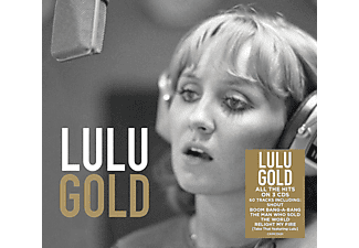 Lulu - Gold (CD)