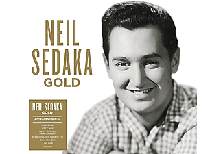 Neil Sedaka - Gold (CD)