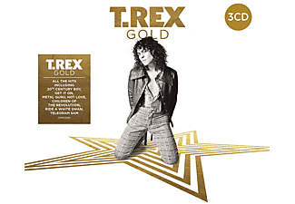 T. Rex - Gold (CD)