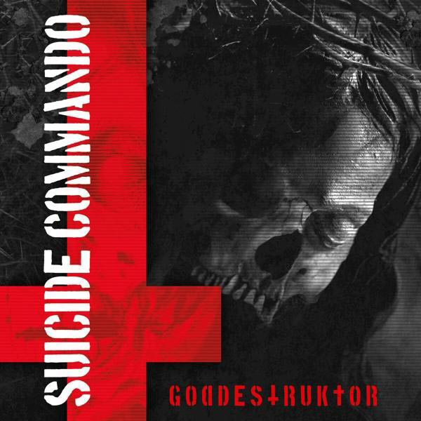 Suicide Commando - GODDESTRUKTOR - (CD)