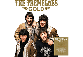 The Tremeloes - Gold (CD)