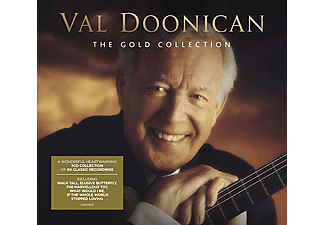 Val Doonican - The Gold Collection (CD)