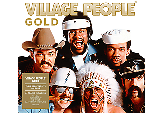 Village People - Gold (CD)