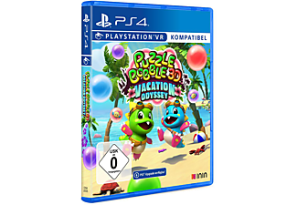 Puzzle Bobble 3D: Vacation Odyssey - [PlayStation 4]