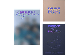 Astro - Drive To The Starry Road (CD + könyv)