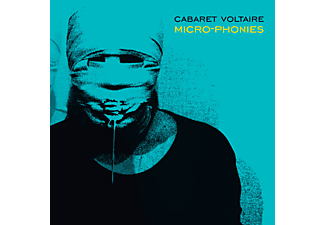 Cabaret Voltaire - Micro-Phonies (Vinyl LP (nagylemez))