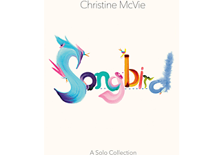 Christine Mcvie - Songbird (Solo Collection) CD
