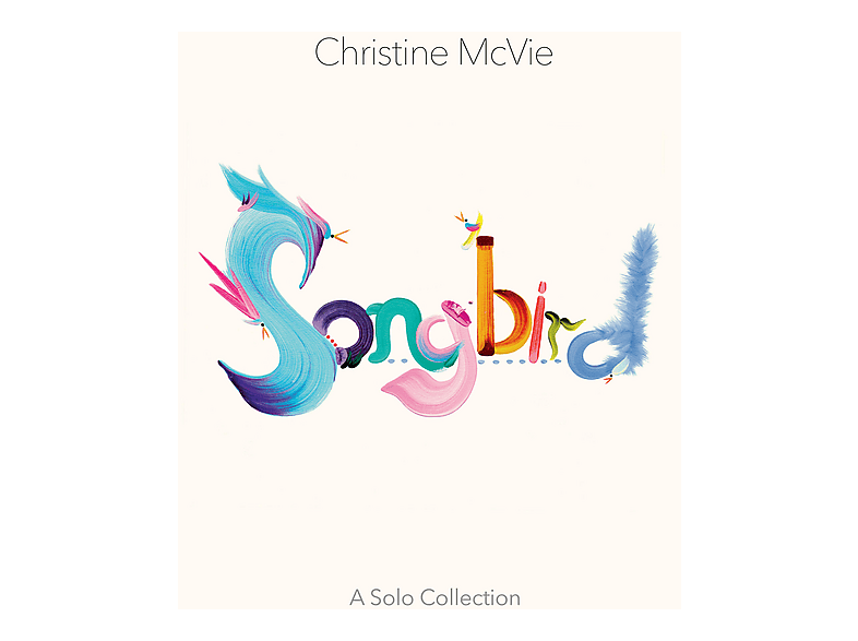 Christine Mcvie Songbird (Solo Collection) LP