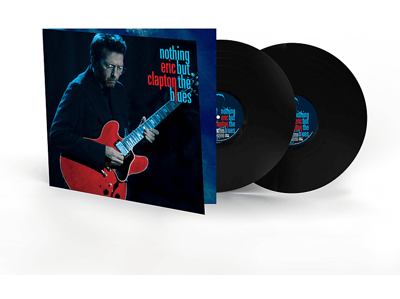 Eric Clapton - Nothing But The Blues Vinyl