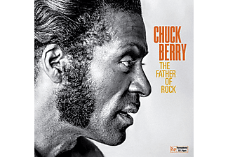 Chuck Berry - The Father Of Rock (Vinyl LP (nagylemez))