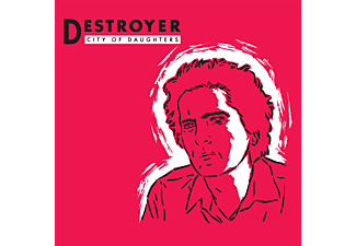 Destroyer - City Of Daughters (Opaque Red Vinyl) (Vinyl LP (nagylemez))