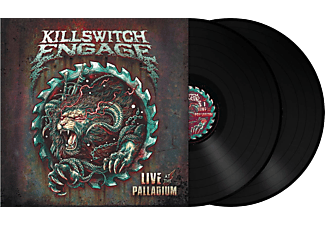 Killswitch Engage - Live At The Palladium (Vinyl LP (nagylemez))