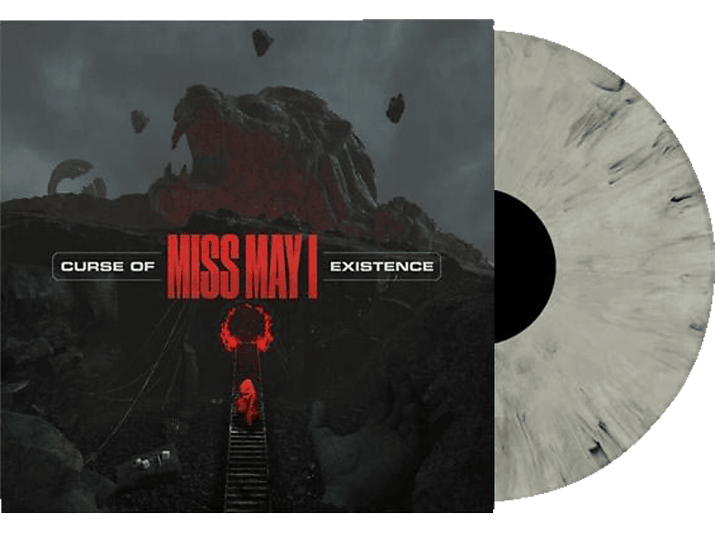 Miss May I - Curse Of Existence  - (Vinyl)