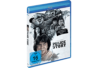 Jackie Chan - Police Story Blu-ray