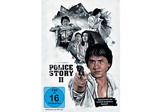 Police Story 2 DVD