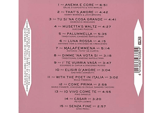Francel, Mulo & Heartseeker, Nicole - That's Amore-Canzoni Della Bella Italia  - (CD)