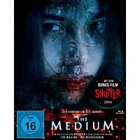 The Medium Blu-ray + DVD