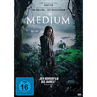 The Medium DVD