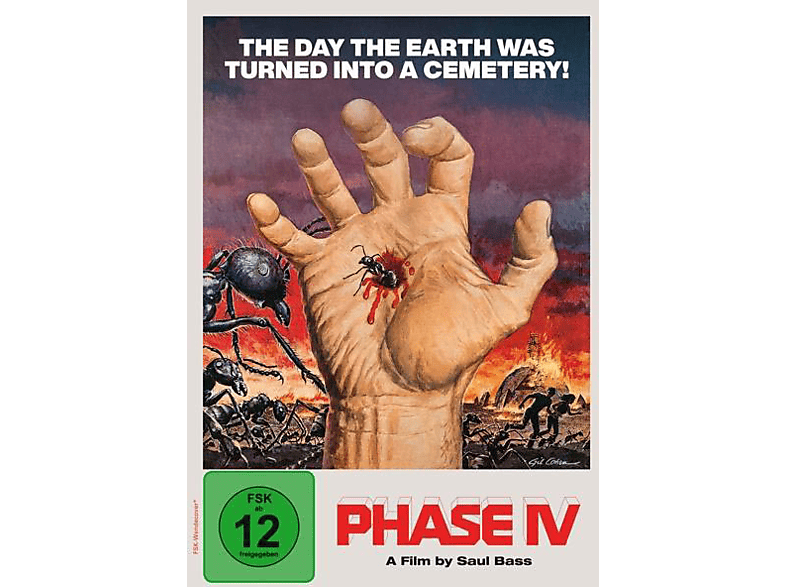 Phase IV DVD (FSK: 12)