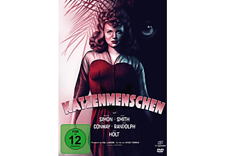 Katzenmenschen DVD