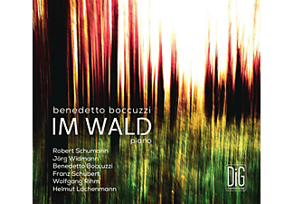 Benedetto Boccuzzi - Im Wald  - (CD)