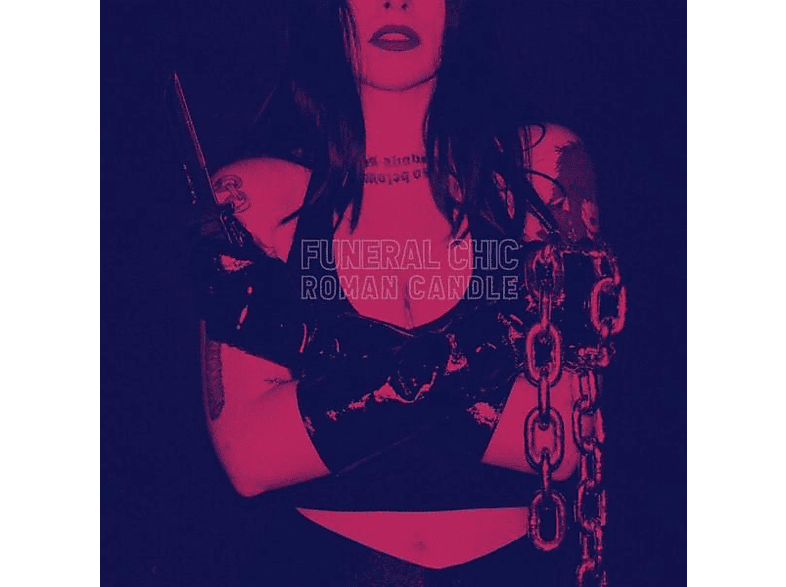 Funeral Chic - Roman Candle (Splatter Vinyl)  - (Vinyl) | Heavy Metal