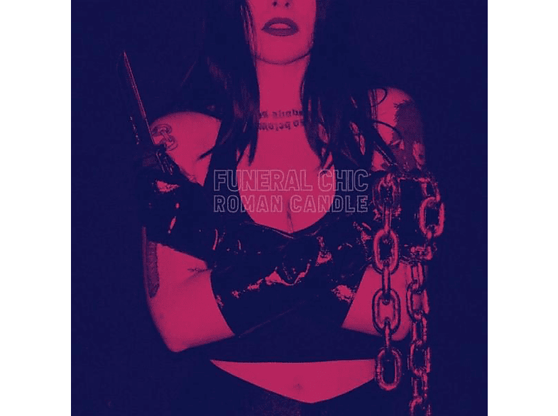 Funeral Chic – Roman Candle – (CD)