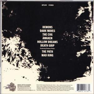 Lung - - (CD) WAVES DARK Black