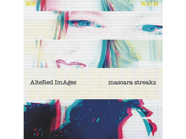 Altered Images Altered Images MASCARA STREAKZ (Vinyl) Sonstige