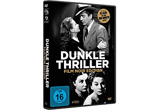 Dunkle Thriller-Film Noir Edition DVD