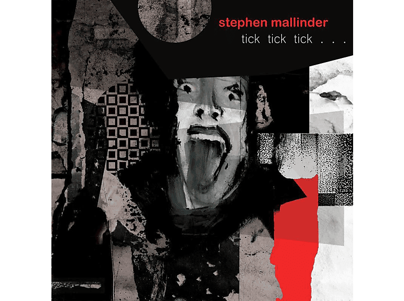 Stephen Mallinder – TICK TICK TICK – (CD)