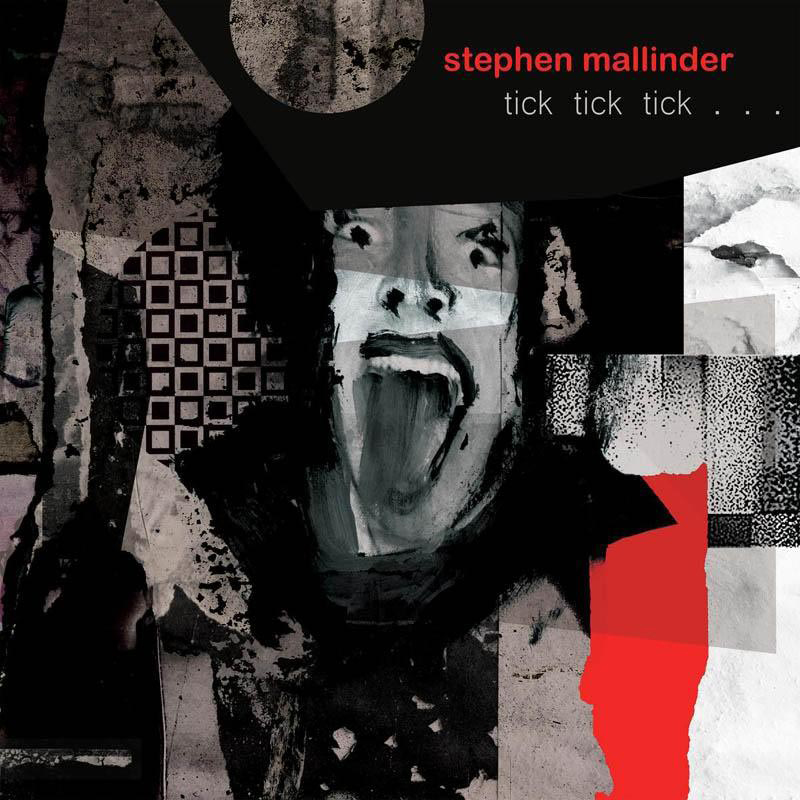 Stephen Mallinder - Tick Tick Tick  - (Vinyl)