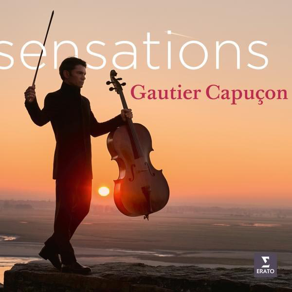 Capucon,Gautier/Ducros,Jerome/ONB/Malangre,J. - SENSATIONS - (Vinyl)