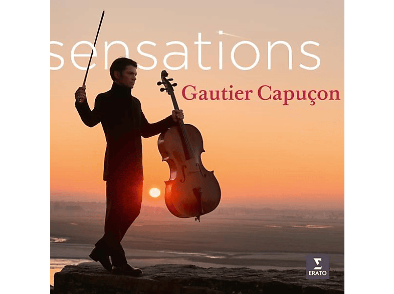 Capucon,Gautier/Ducros,Jerome/ONB/Malangre,J. - SENSATIONS  - (Vinyl)