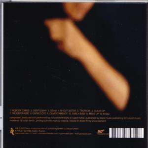 Tosca - Osam  - (CD)
