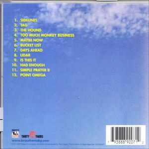 Bruce Hornsby - 'Flicted  - (CD)