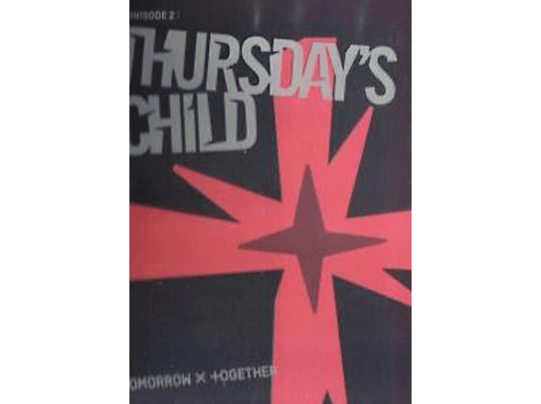 2: (TXT) (CD Buch) Minisode - X Child Thursday\'s + Together - Tomorrow