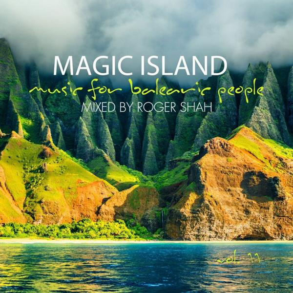 Roger Shah - Magic Island - Vol.11 (CD)