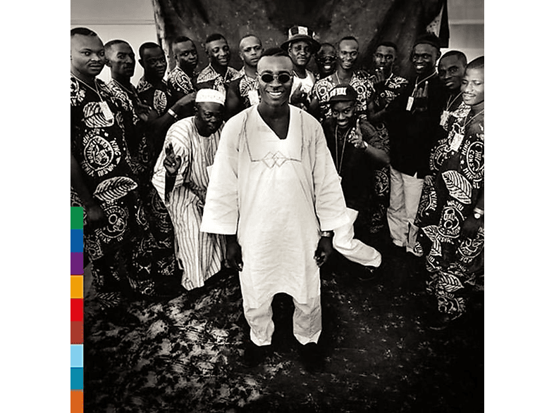 King Wasiu Ayinde Marshal I TALAZO FUJI MUSIC PARTY! (Vinyl) King