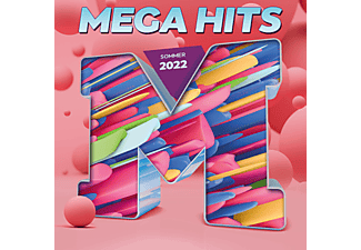 Various - MegaHits: Sommer 2022  - (CD)
