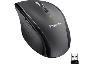 LOGITECH M705 Marathon - Maus (Schwarz)
