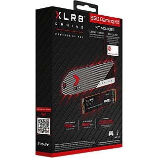 PNY XLR8 SSD Gaming Kit for PS5