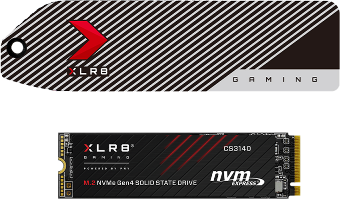 PNY XLR8 SSD Gaming Kit for PS5