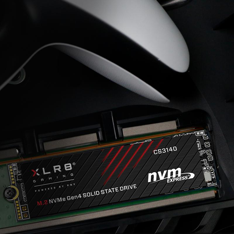 PNY XLR8 SSD Gaming Kit for PS5