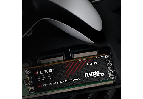PNY XLR8 SSD Gaming Kit for PS5