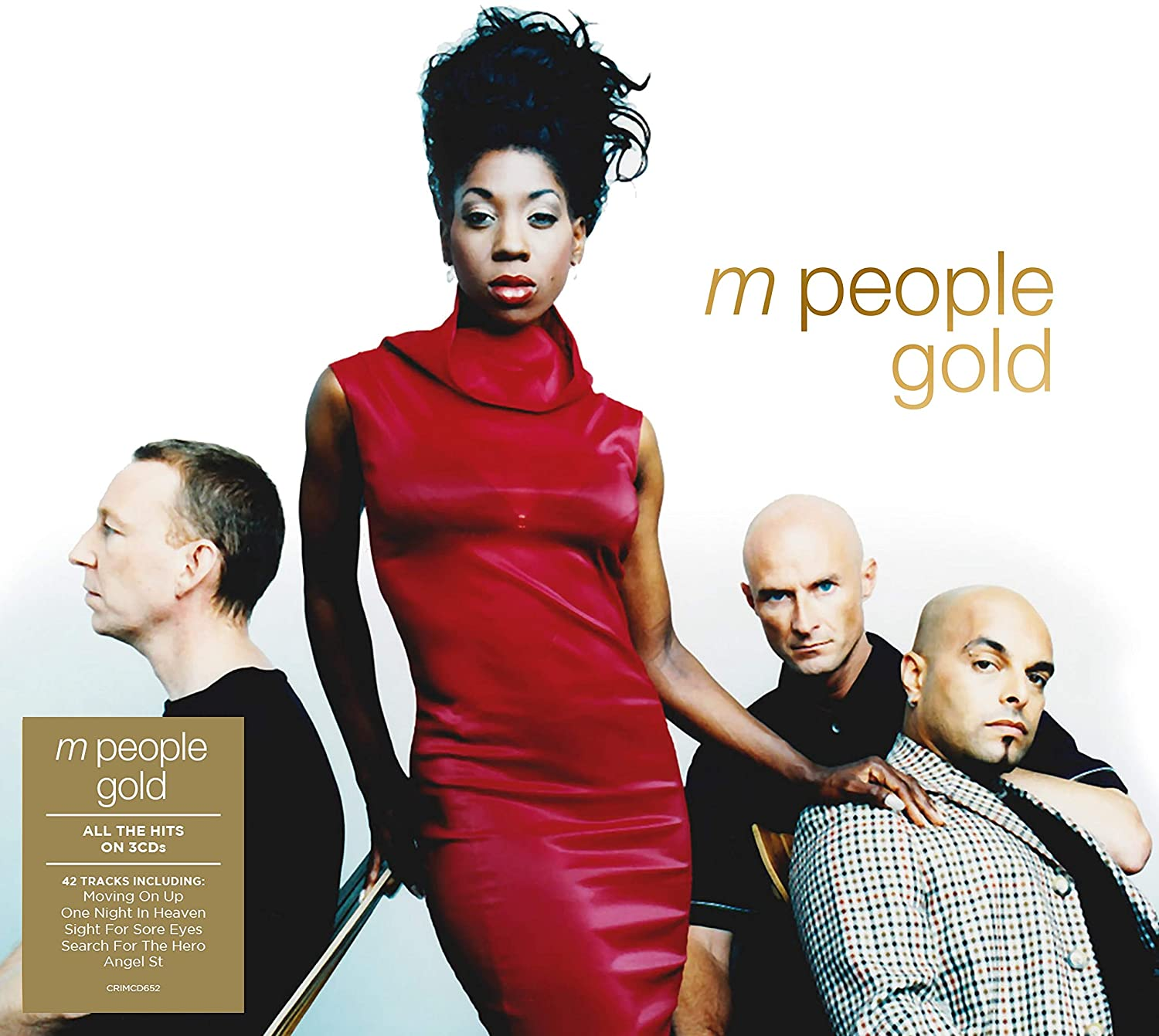 M People - Gold (CD)